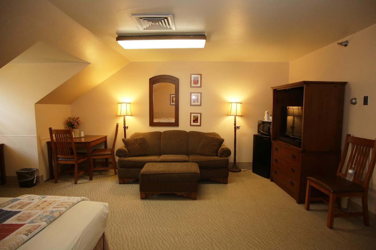 Canyon Inn Spencer Rum bild