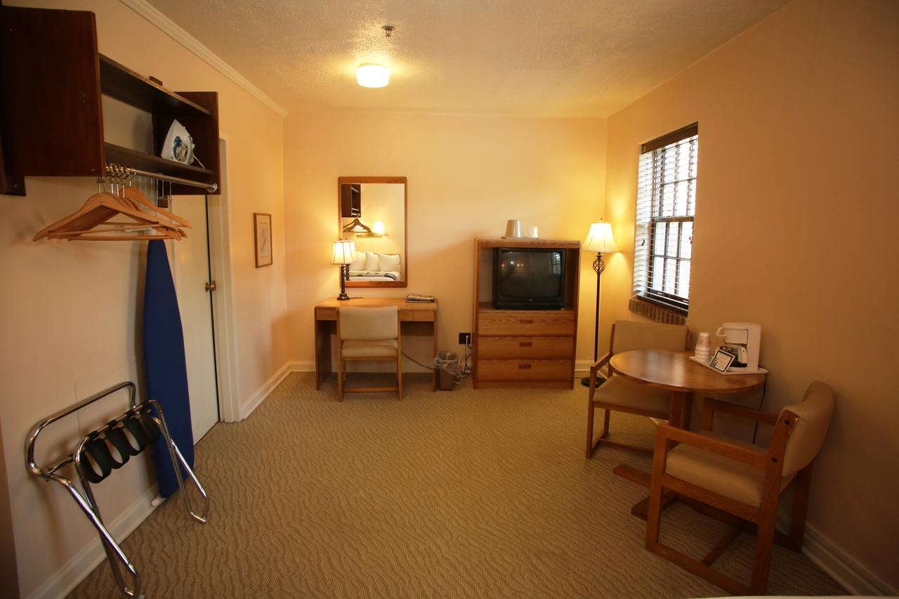 Canyon Inn Spencer Rum bild